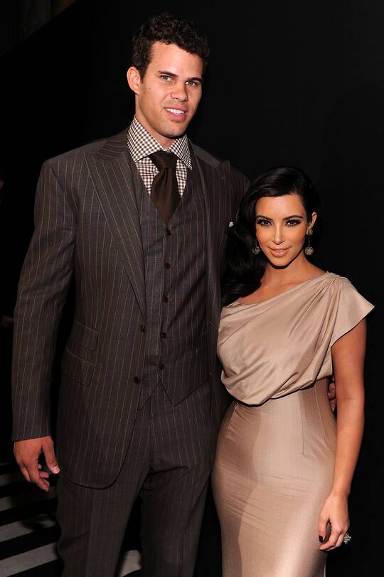 Kris Humphries Kim Kardashian