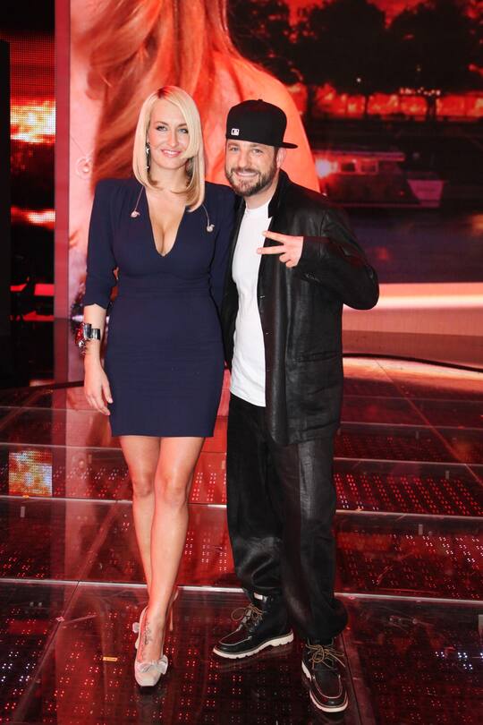 X Factor 2011 3. Liveshow Sarah Connor Das Bo