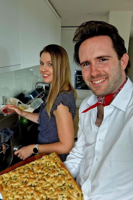 Sagen Sie mal mit Florian Fox