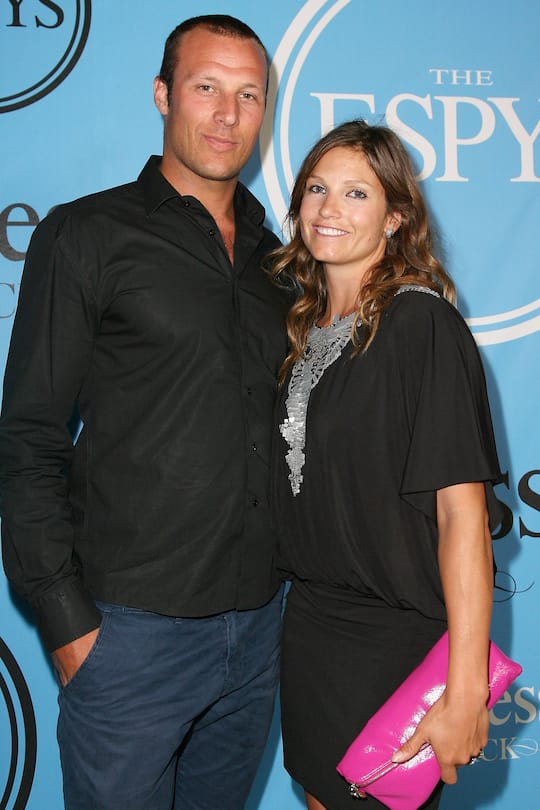 Aksel Lund Svindal Julia Mancuso