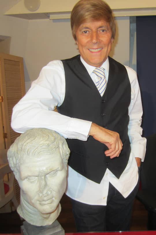 Dr. Christoph Wolfensberger über Trends in der Schönheitschirurgie