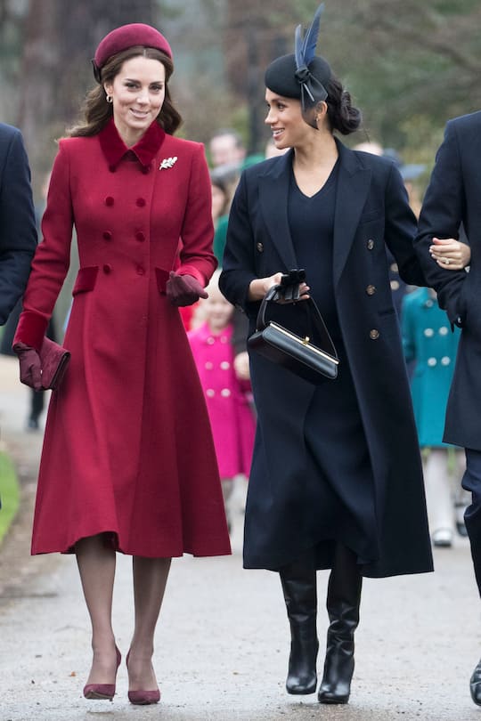 Meghan Kate Catherine