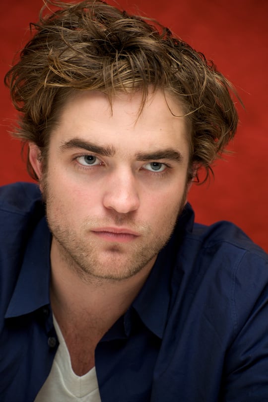 robert pattinson