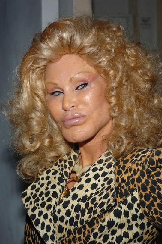 Jocelyn Wildenstein war bekannt als Katzen-Lady.