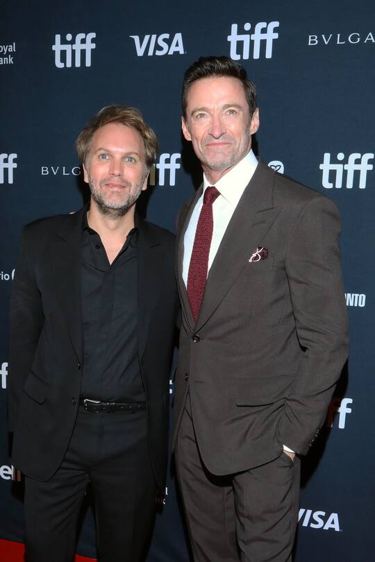 Hugh Jackman wollte unbedingt im neuen Film «The Son» vom französisch-schweizerischen Regisseur Florian Zeller mitspielen.