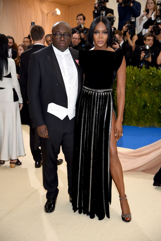 Met Gala 2017 Red Carpet Looks