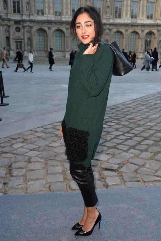 Best Dressed KW10 Golshifteh Farahani