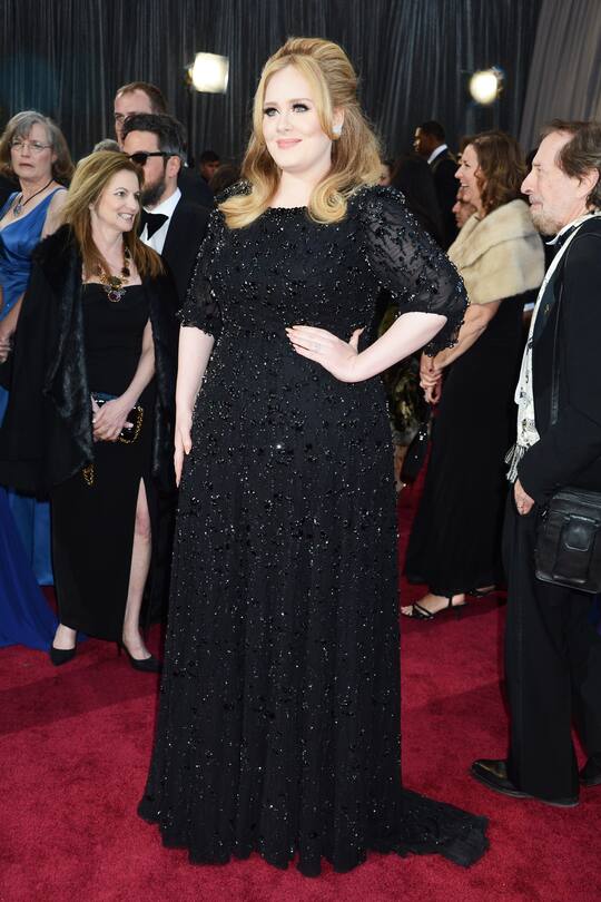 Oscars 2013 Adele
