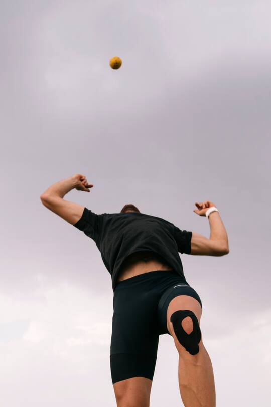 Leichtathletik 400m Hürden