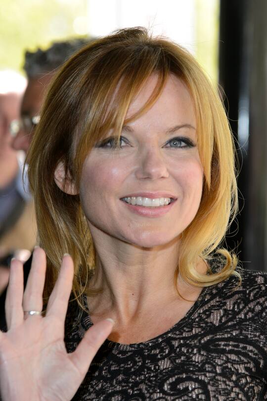 Geri Halliwell: Vielleicht bald DSDS Jurorin?