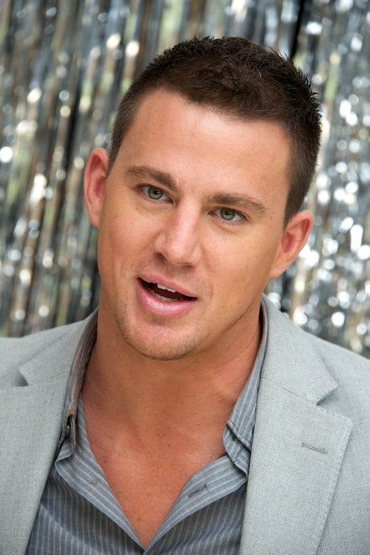 Channing Tatum