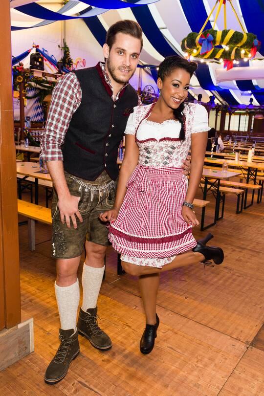 Fabienne Louves Wiesn