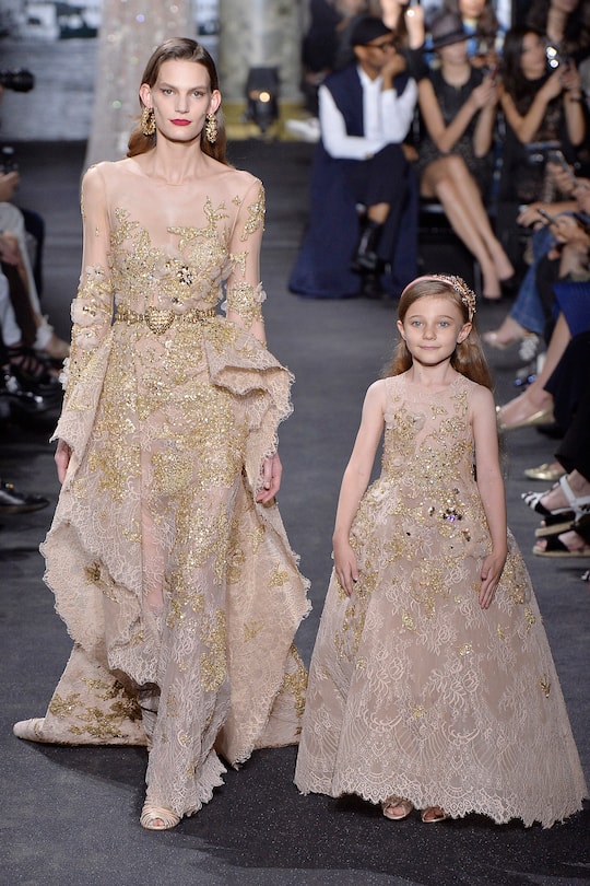 PFW Elie Saab