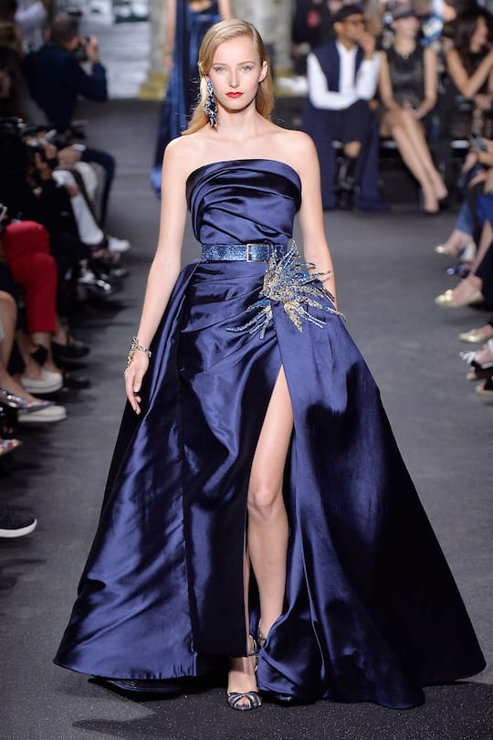 PFW Elie Saab