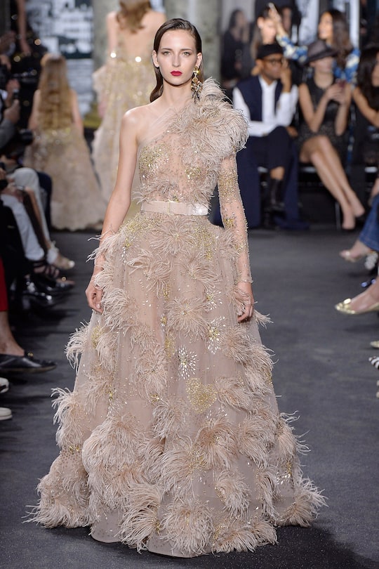 PFW Elie Saab