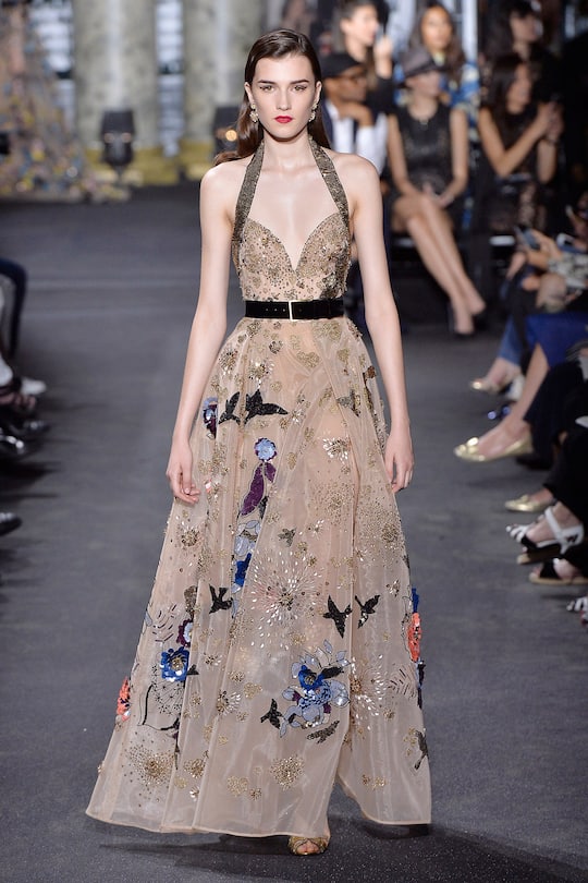 PFW Elie Saab