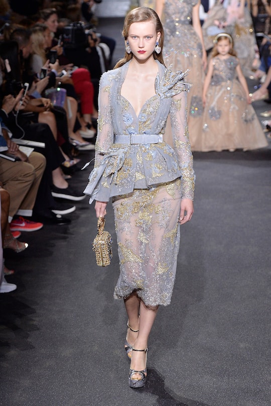 PFW Elie Saab