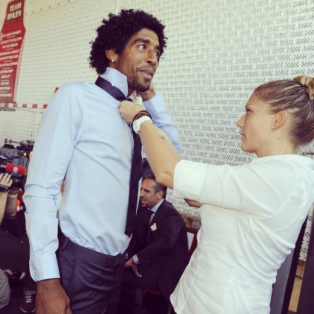 FC Bayern München Bastian Schweinsteiger, Manuel Neuer, Xherdan Shaqiri