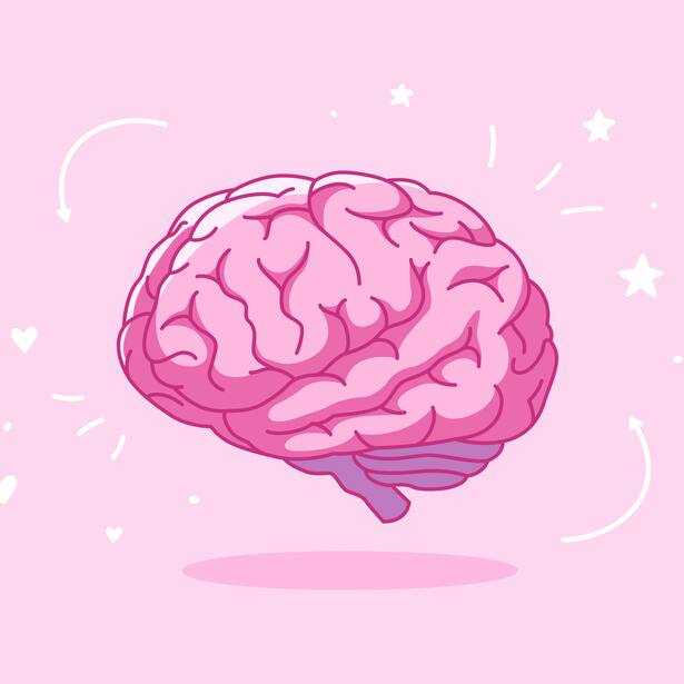 Langeweile fürs Gehirn ist gesund