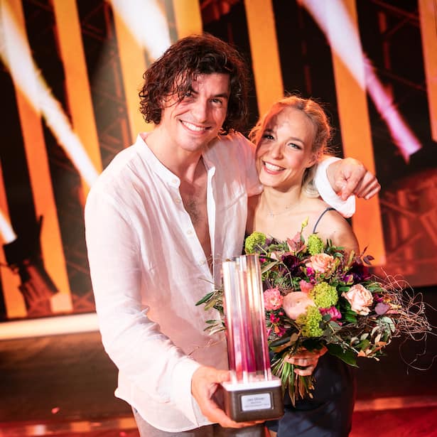 Jan Oliver Buehlmann Darf ich bitten 2019