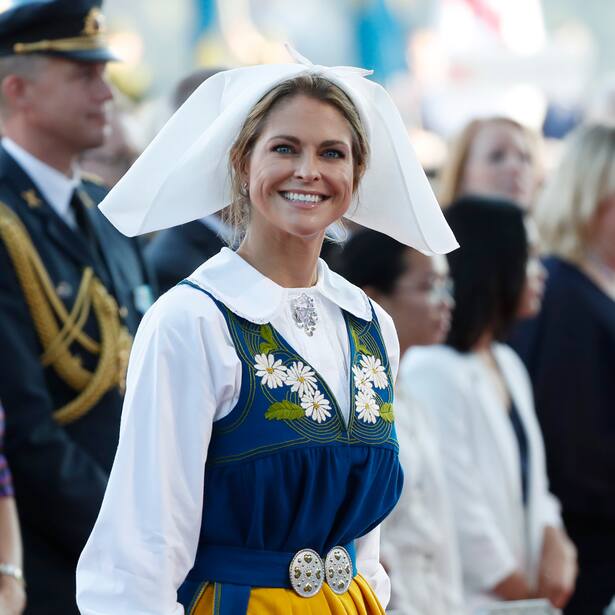 Prinzessin Madeleine von Schweden