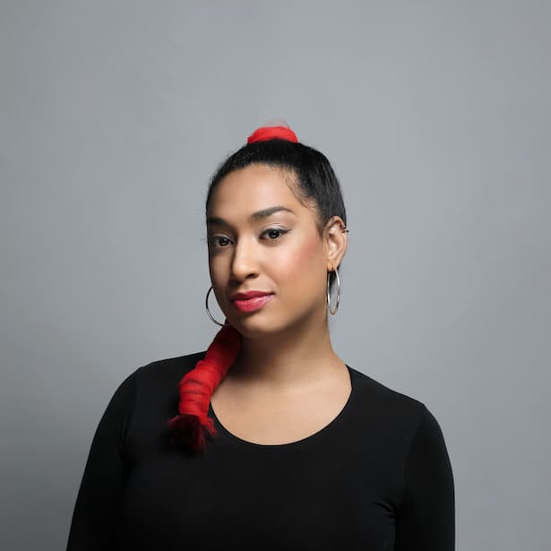 Am Start La Nefera ©Flavia Schaub