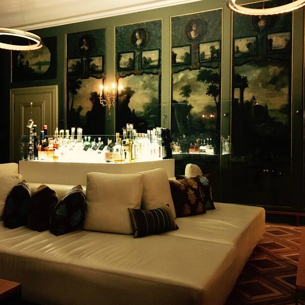 Andreas Caminada Besuch Restaurant Schloss Schauenstein