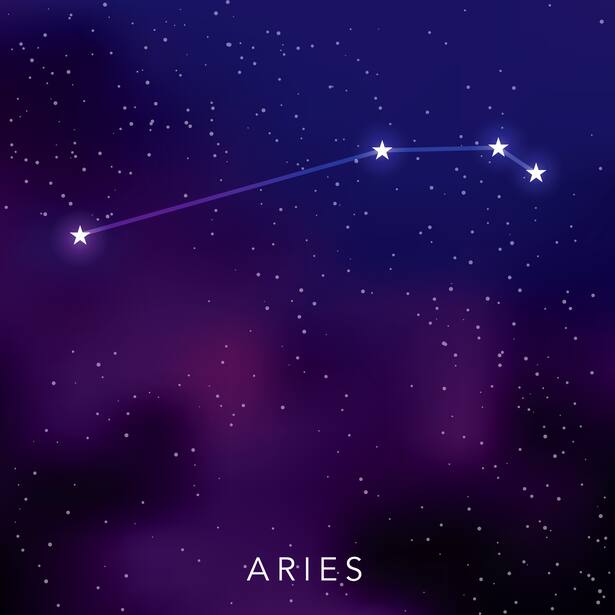 A set of star constellations, with captions. File is built in RGB and contains multiple transparency effects as well as a gradient mesh background (only editable in Adobe Illustrator).