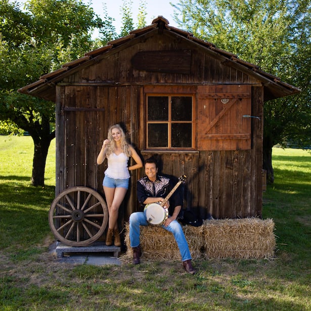 Bo Katzmann & Ronja, 2020