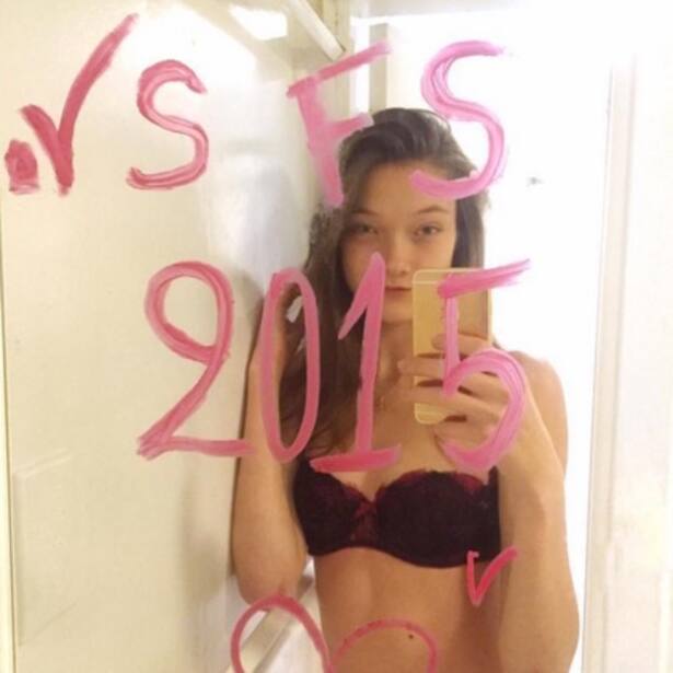 instaTrend Victoria's Secret