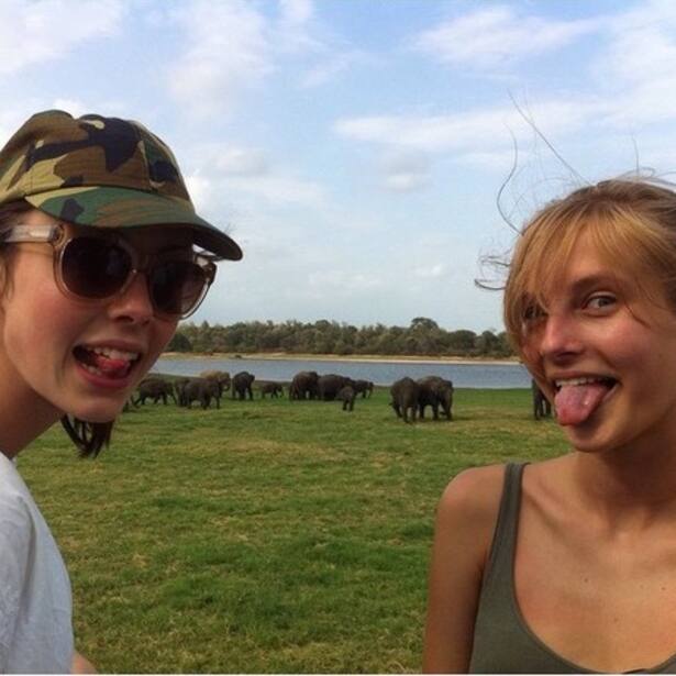 InstaTrend Schwestern