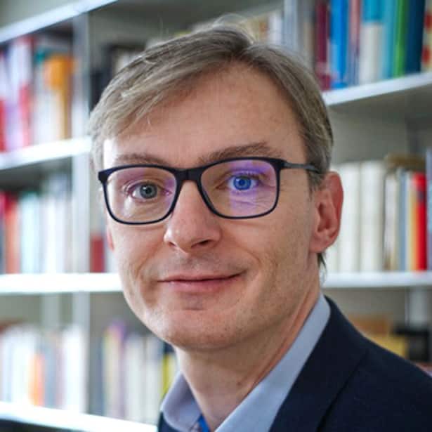 Prof. Dr. med. Gregor Hasler