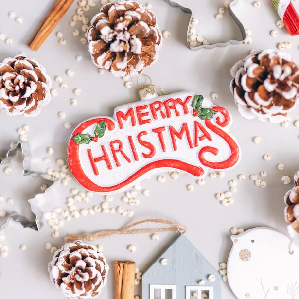 Weihnachten ist Guetzli-Zeit – und Hochsaison für Hallmark.