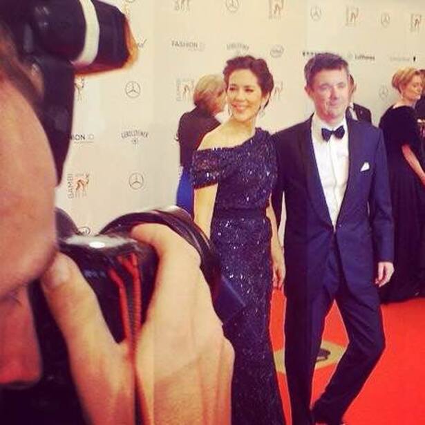 Schickeria-Blog Deborah Neufeld Bambi-Verleihung 2014