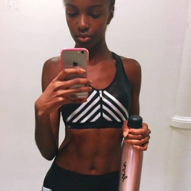 instaTrend Victoria's Secret