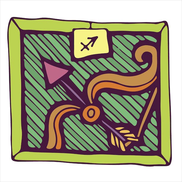 Sternzeichen Schütze