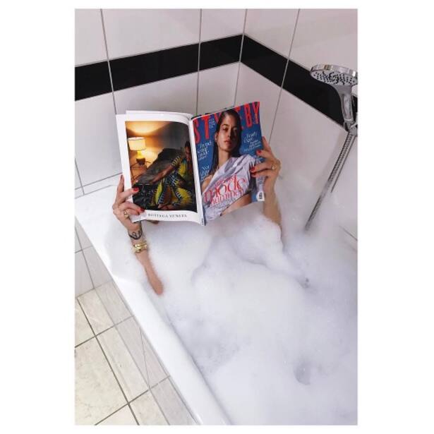 instatrend badewanne
