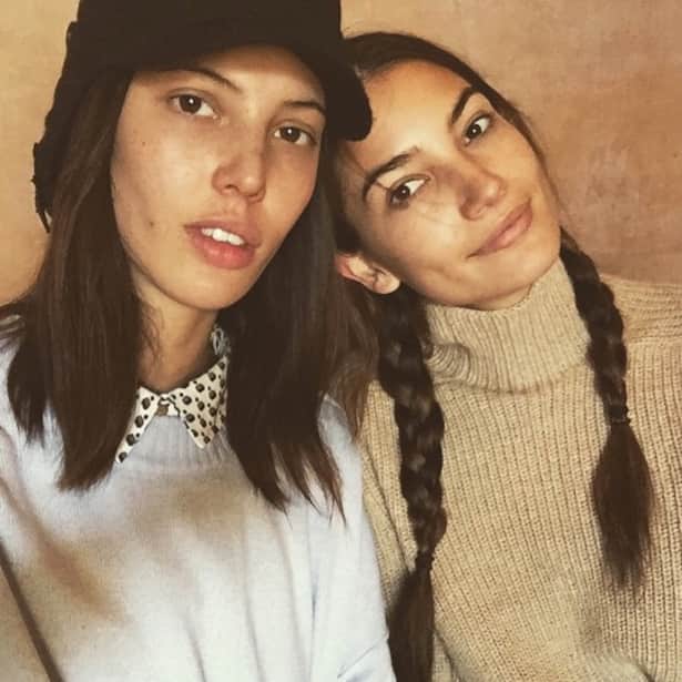 InstaTrend Schwestern