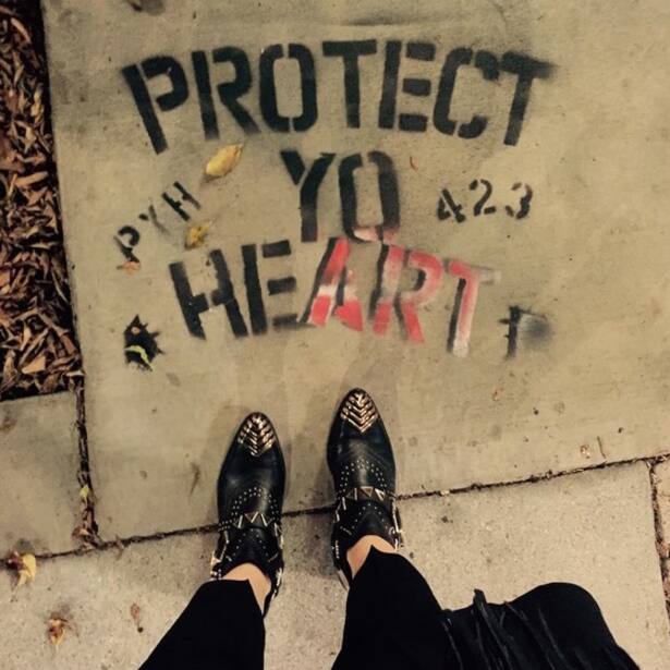 instaTrend Shoe-Selfie