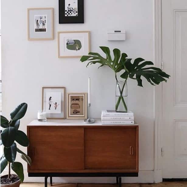 Wohninspiration Teakholz