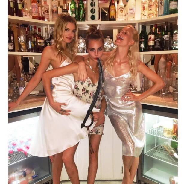 instatrend party sylvester