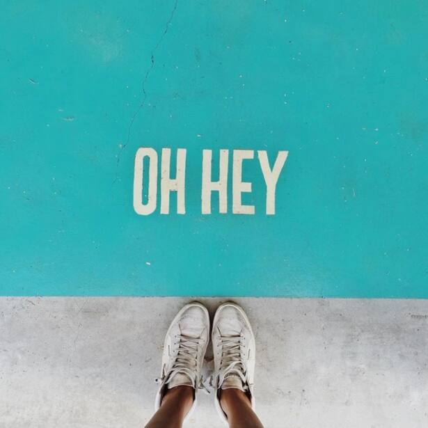 instaTrend Shoe-Selfie