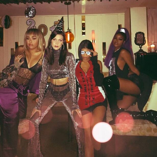 instatrend party sylvester