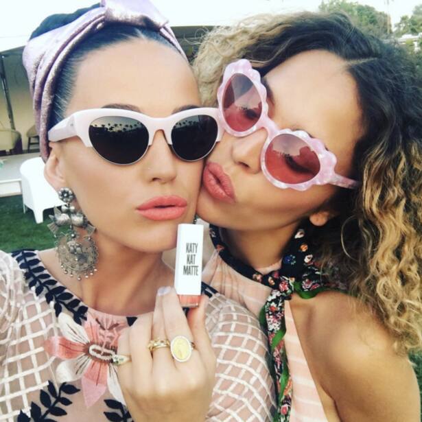 Coachella Festival Stars