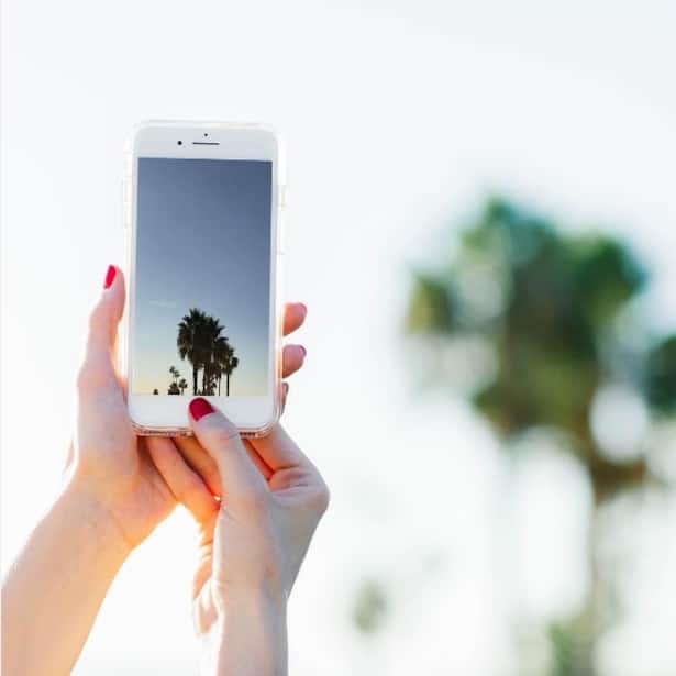 instatrend making of