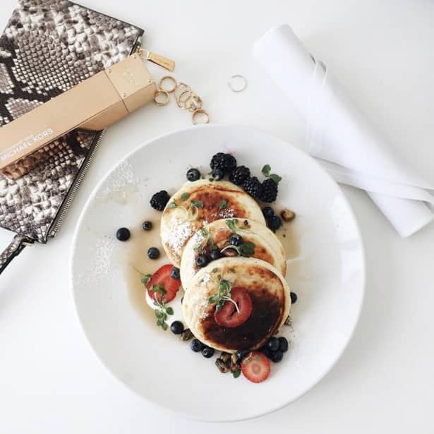 Instatrend Frühstück