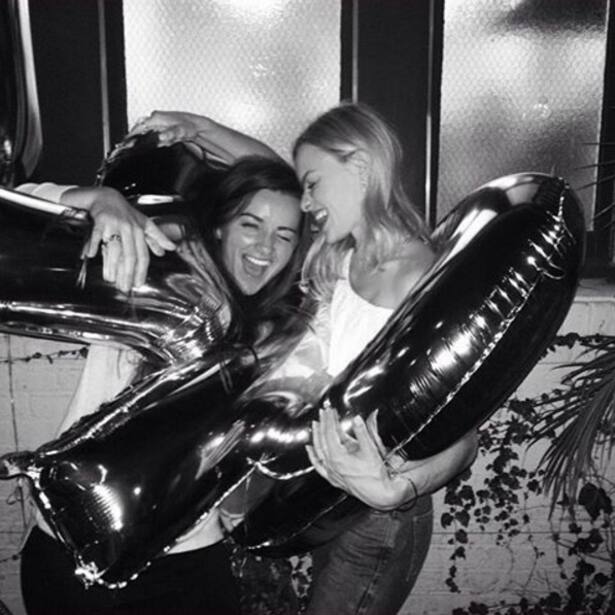 instatrend luftballon