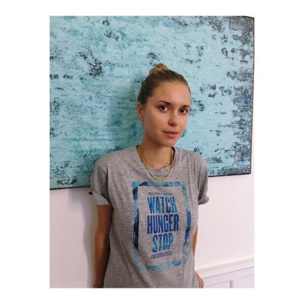 instatrend michael kors watch hunger stop