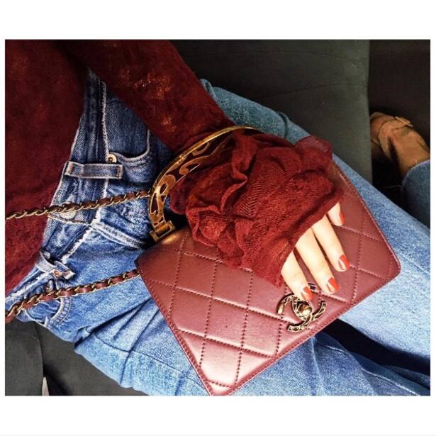 instatrends backseat-selfie