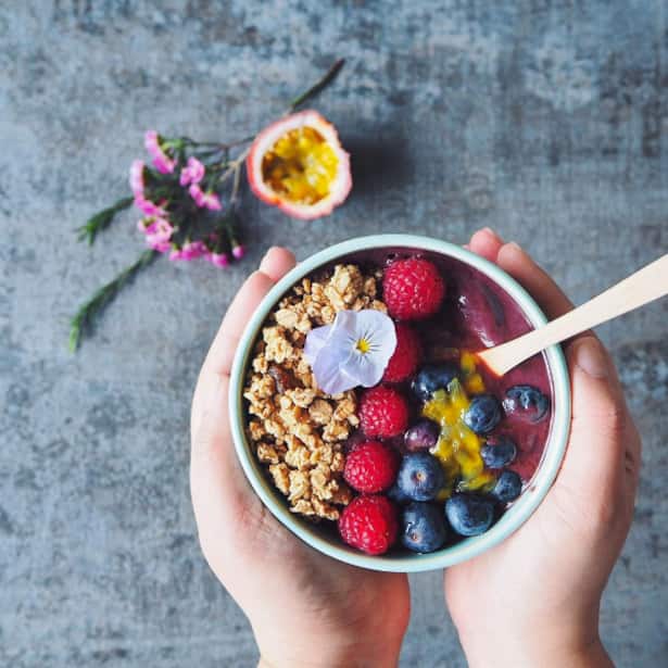 instatrend breakfast bowl